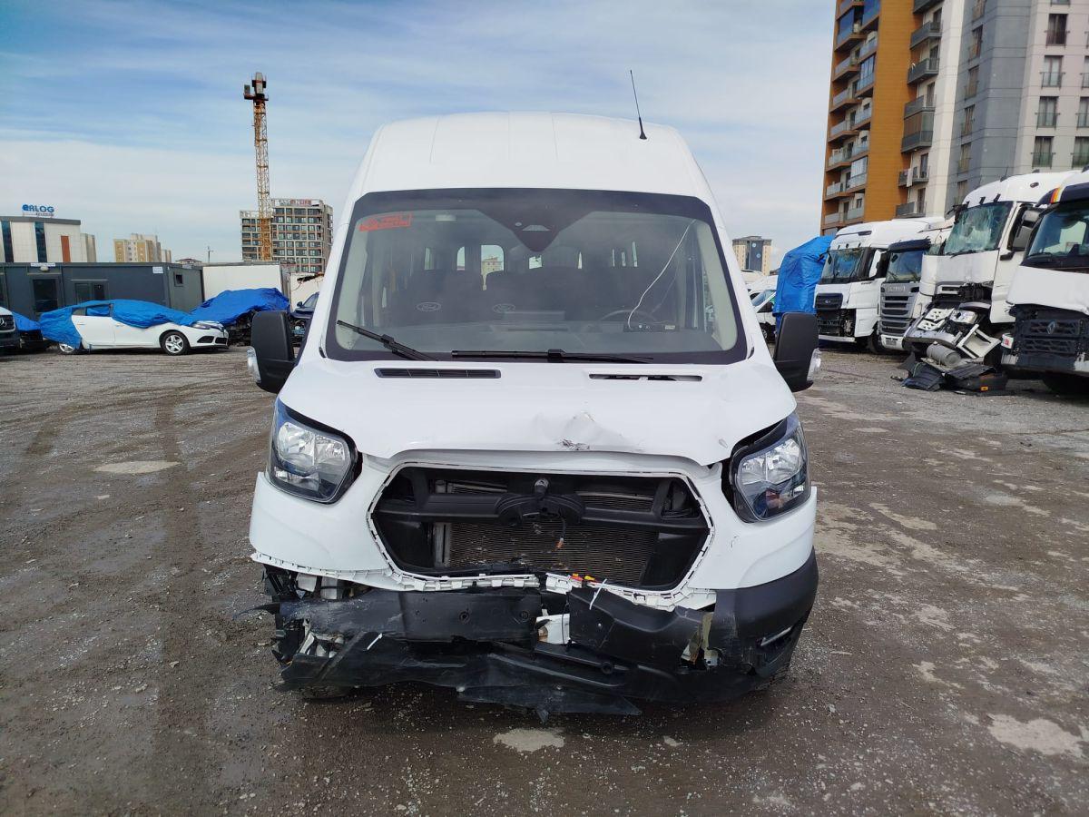 TRAN.ICA3 440E MINIBUS 20+1 2.0 165 J.DELUXE