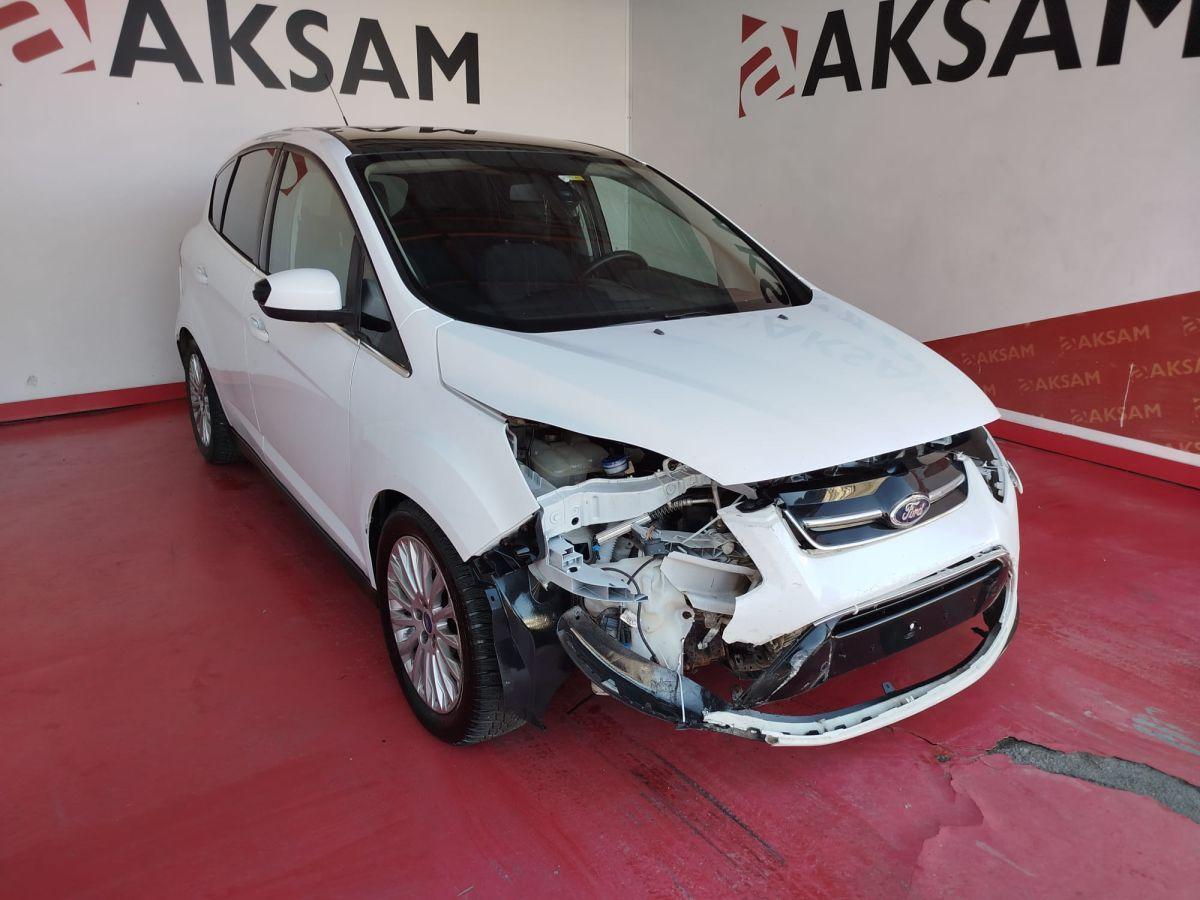 C-MAX TITANIUM 1.6 TDCI (115)