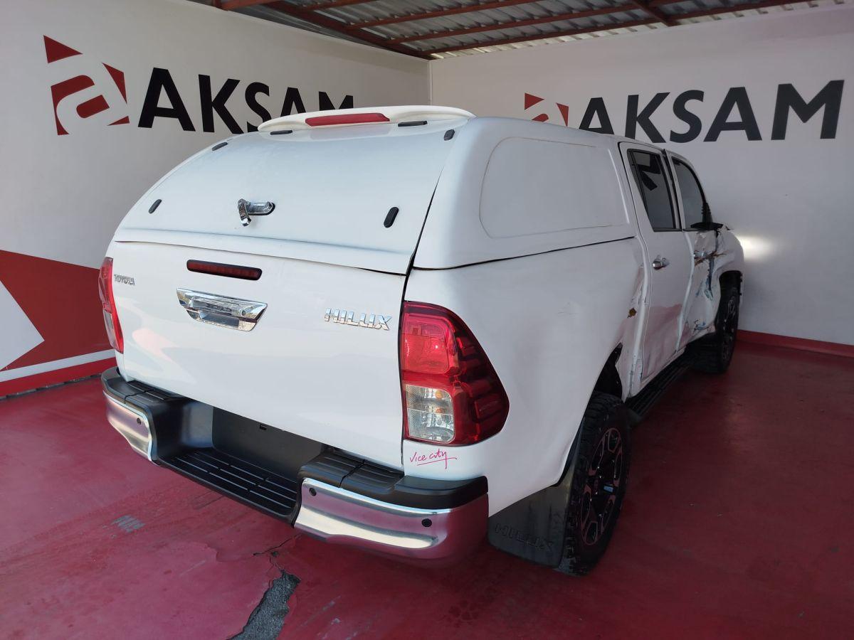 HILUX 2.4 D-4D 150 4x4 ADVENTURE