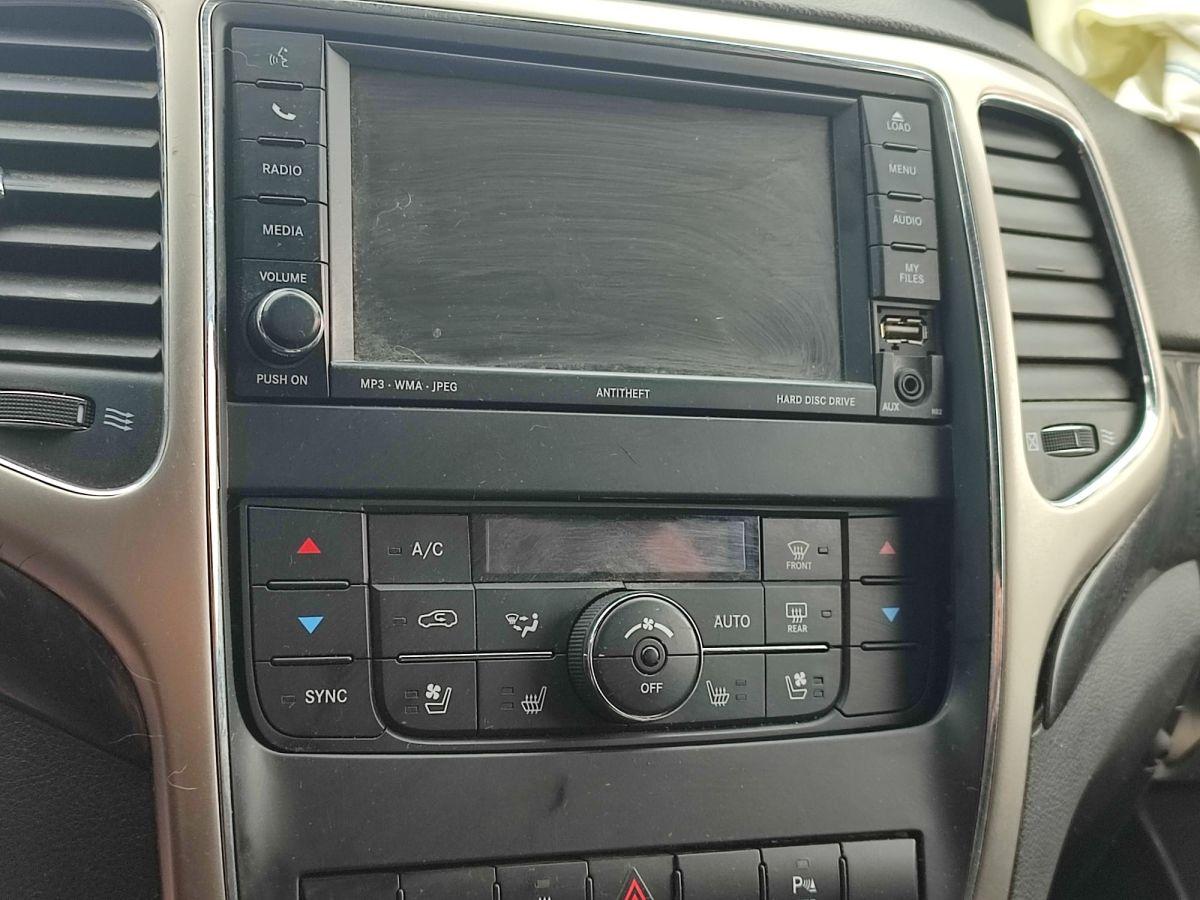 JEEP GRAND CHEROKEE LIMITED 3.6