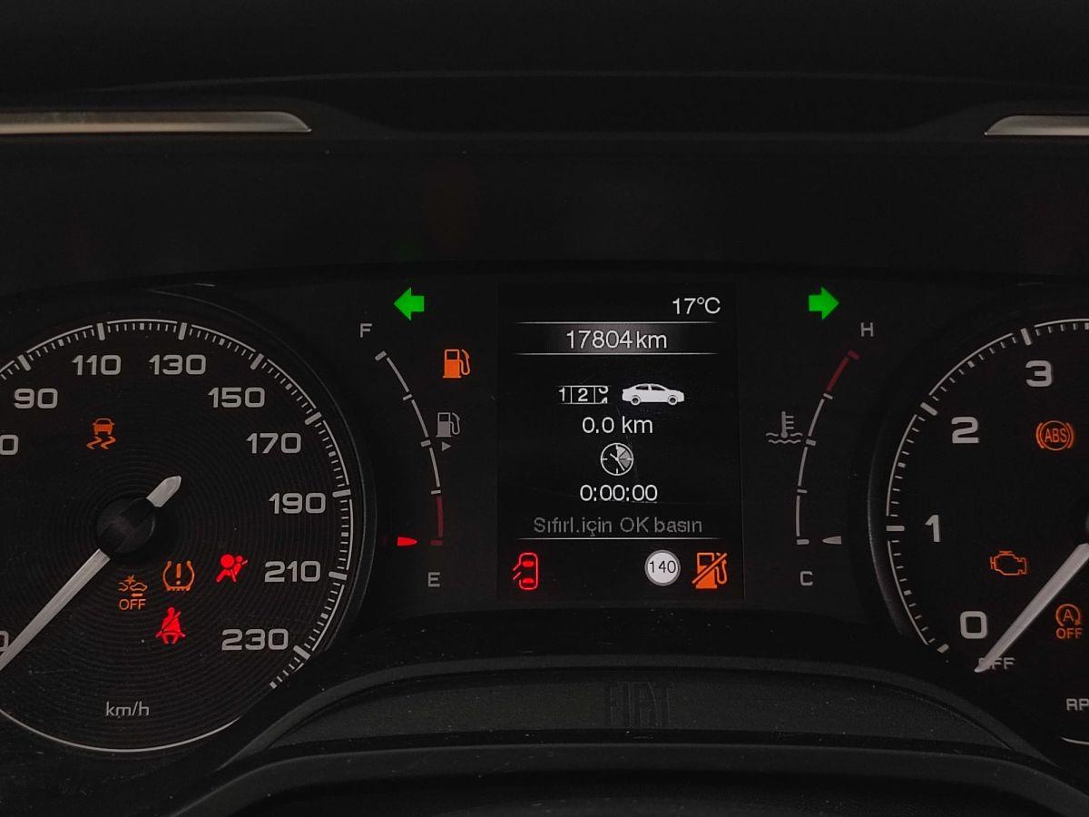 EGEA SEDAN URBAN 1.6 M.JET 130 GSR