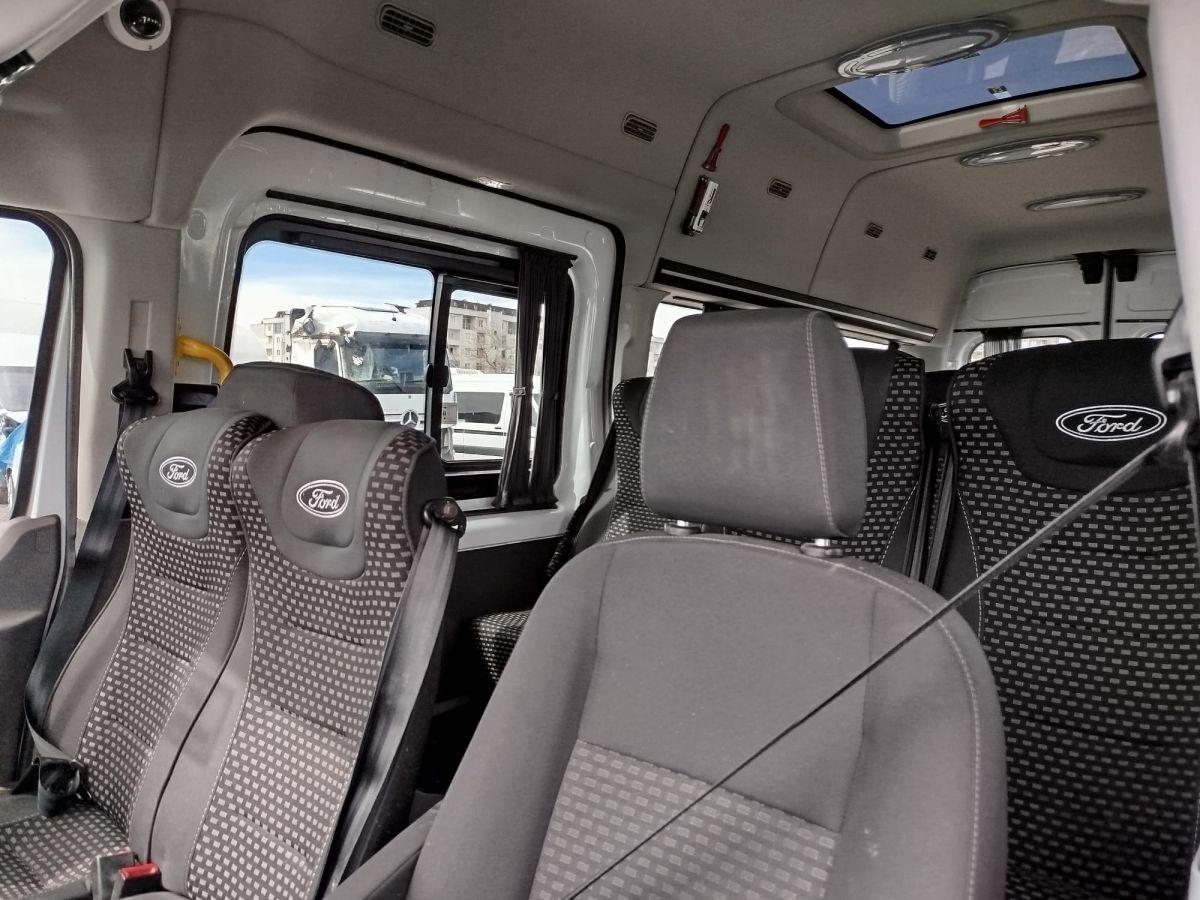 TRAN.ICA3 440E MINIBUS 20+1 2.0 165 J.DELUXE