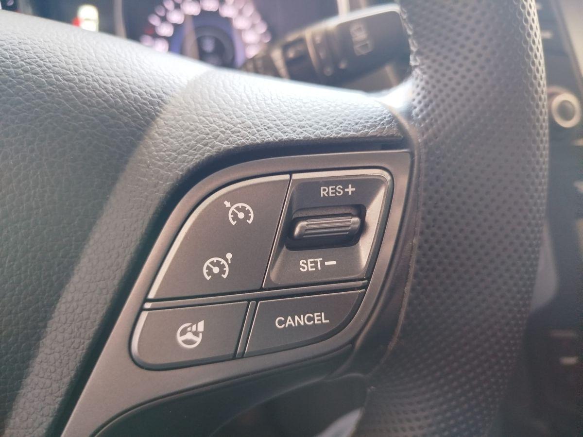 SANTA FE 2.0 CRDI R5 184 EXECUTIVE AT 4x4