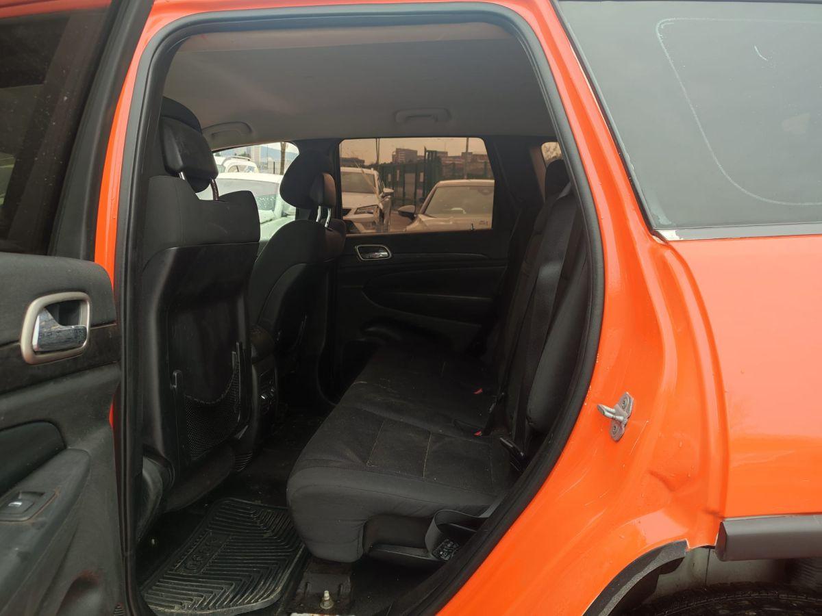 JEEP GRAND CHEROKEE LIMITED 3.6