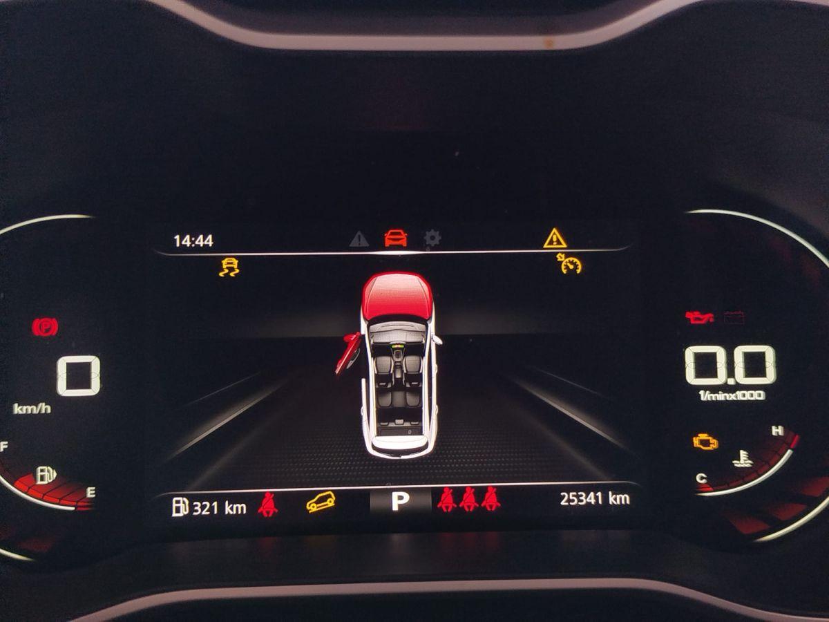 ZS 1.0T 111 6AT LUXURY PLUS