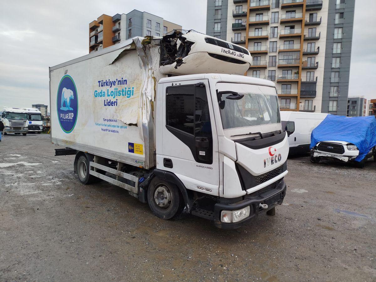 KAMYON EUROCARGO MLC 100 E 19 3690 E6E