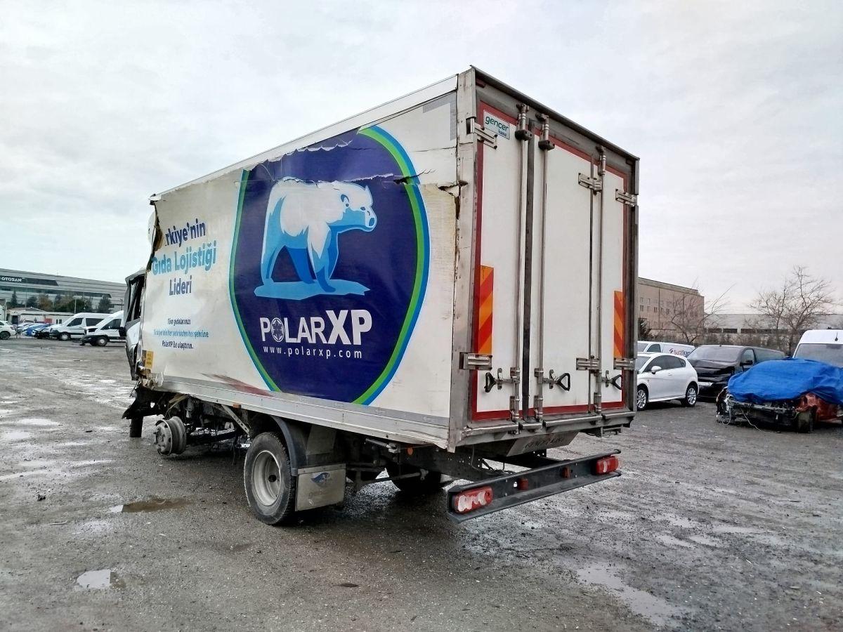 KAMYON EUROCARGO MLC 100 E 19 3690 E6E