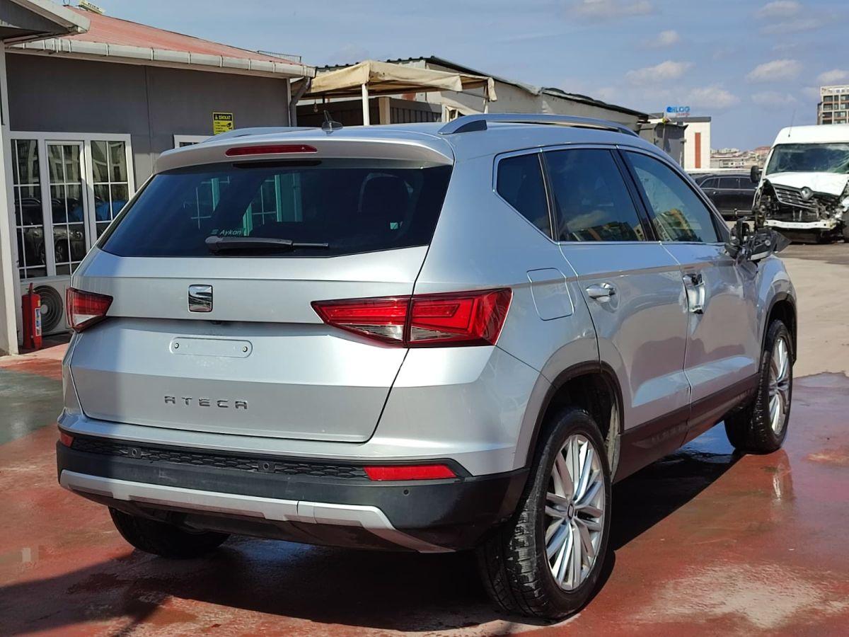 ATECA 1.6 TDI 115 DSG S&S ECOMOTIVE XCELLENCE