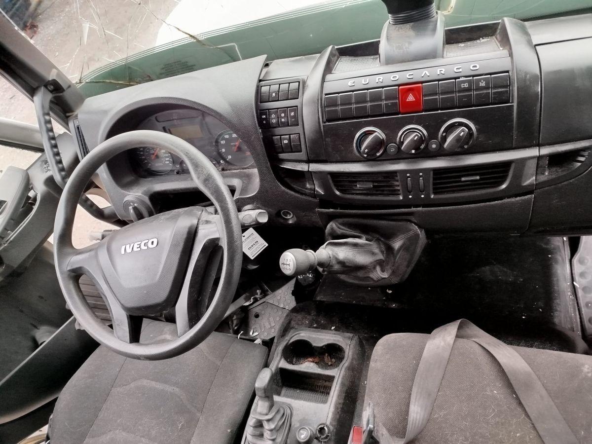 KAMYON EUROCARGO MLC 100 E 19 3690 E6E