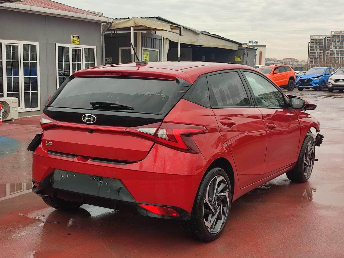 i20 1.4 MPI 100 STYLE PLUS 6AT