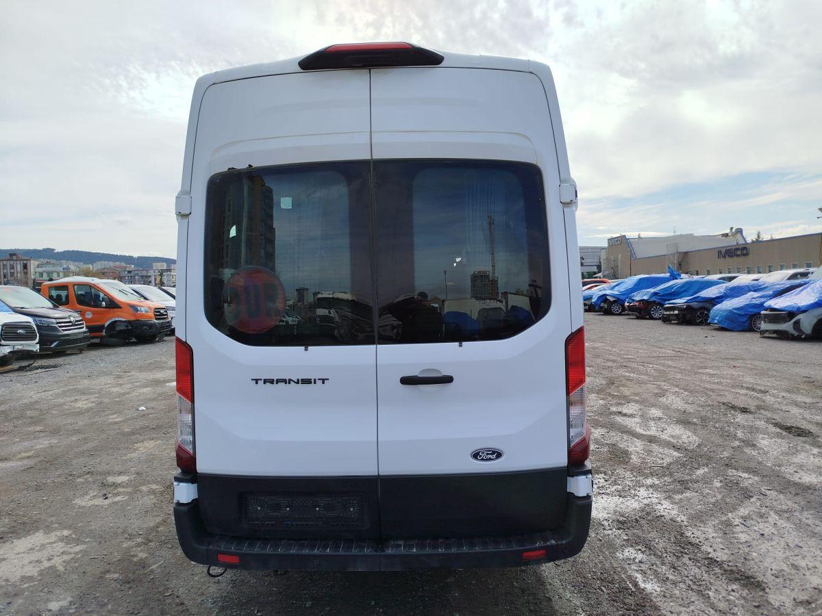 TRAN.ICA3 440E MINIBUS 20+1 2.0 165 J.DELUXE