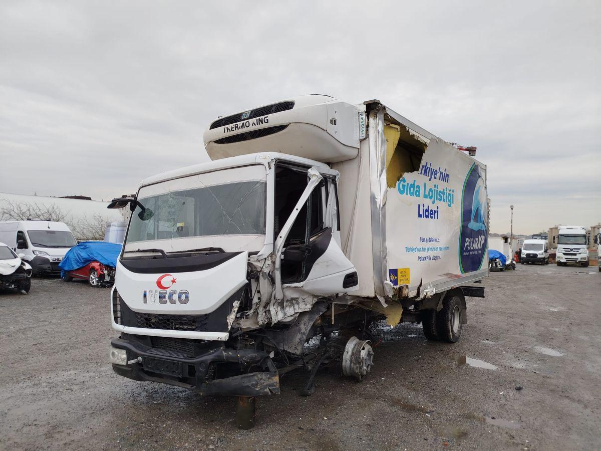 KAMYON EUROCARGO MLC 100 E 19 3690 E6E