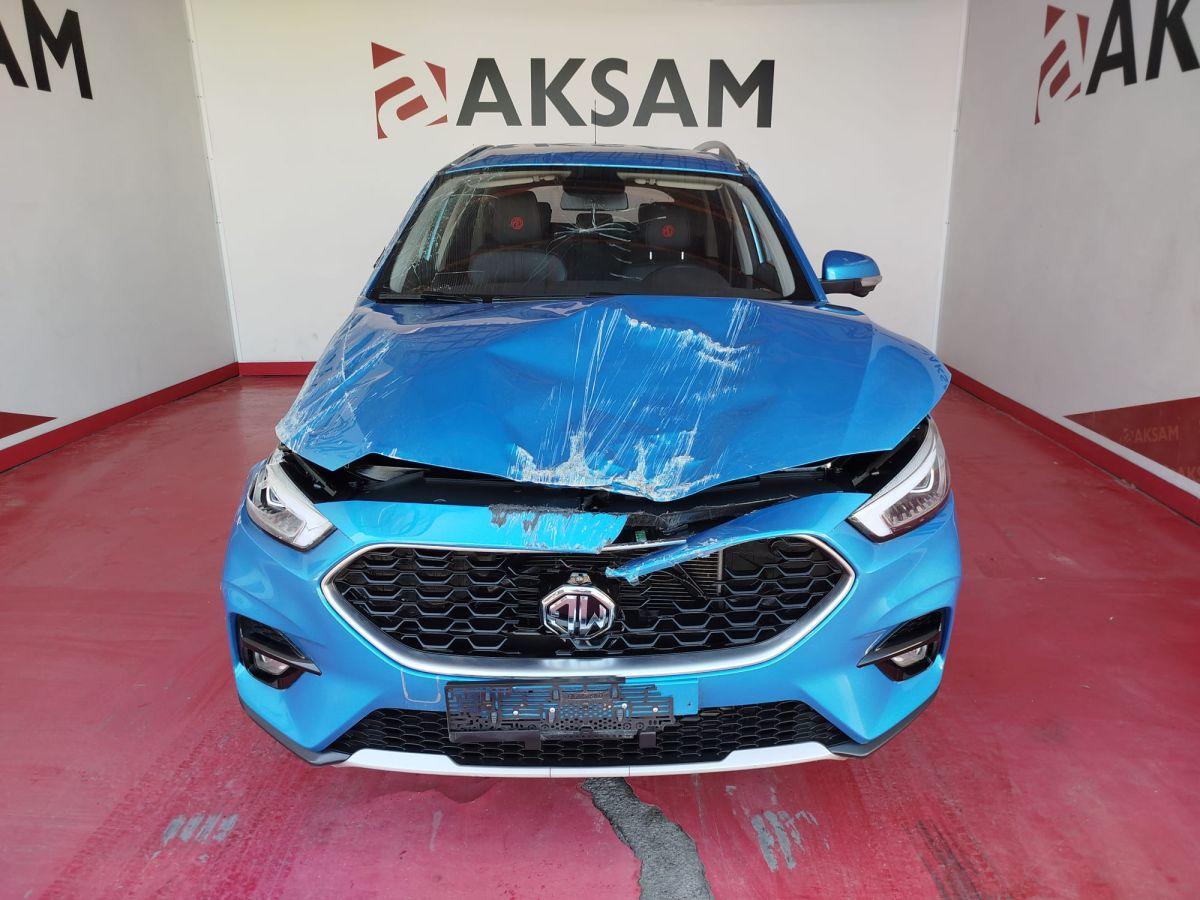 ZS 1.0T 111 6AT LUXURY PLUS