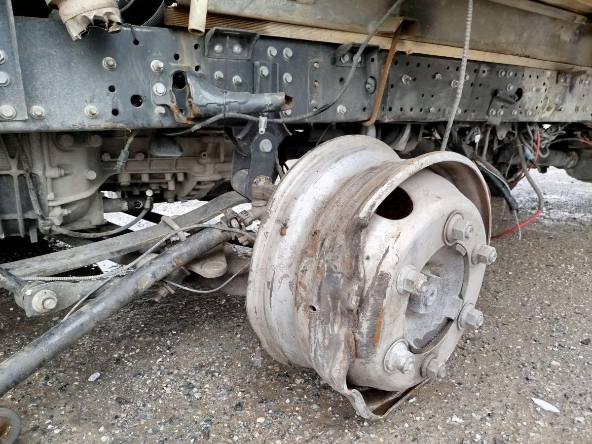 KAMYON EUROCARGO MLC 100 E 19 3690 E6E