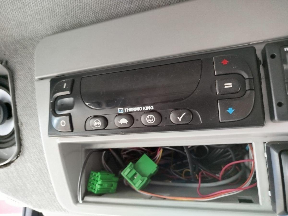 KAMYON EUROCARGO MLC 100 E 19 3690 E6E