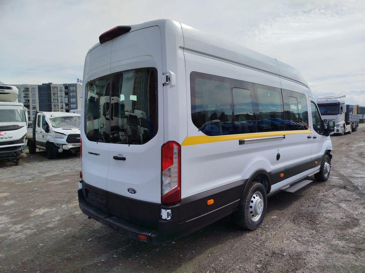 TRAN.ICA3 440E MINIBUS 20+1 2.0 165 J.DELUXE