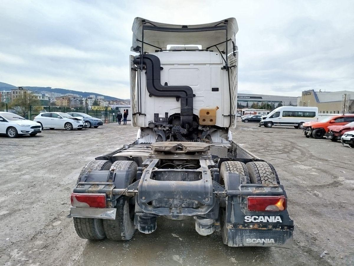 CEKICI R 420 CA 4X2 HNA