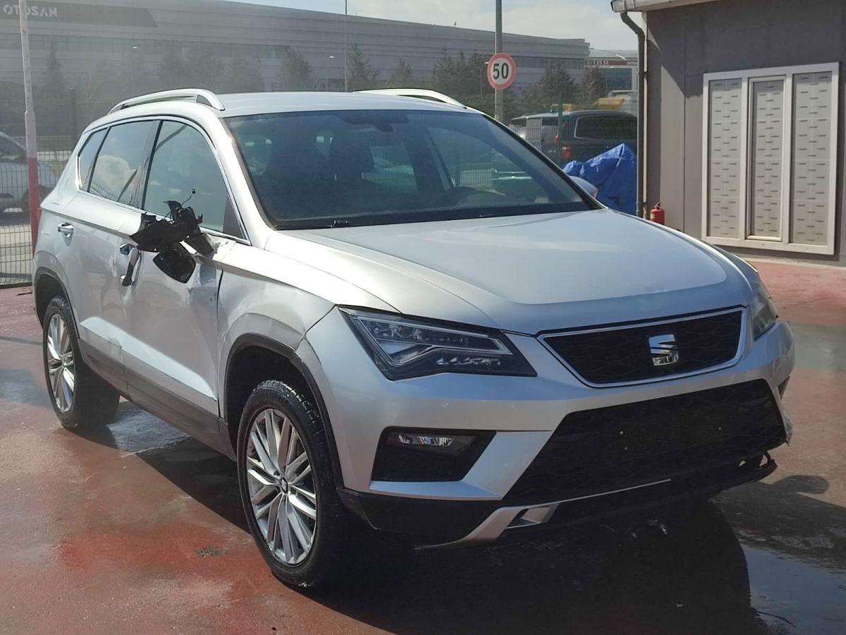 ATECA 1.6 TDI 115 DSG S&S ECOMOTIVE XCELLENCE