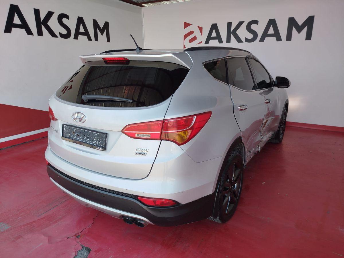 SANTA FE 2.0 CRDI R5 184 EXECUTIVE AT 4x4