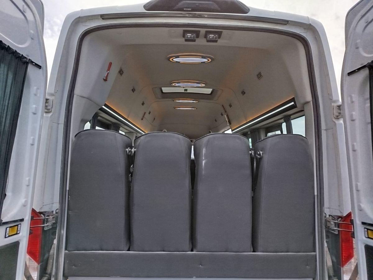 TRAN.ICA3 440E MINIBUS 20+1 2.0 165 J.DELUXE