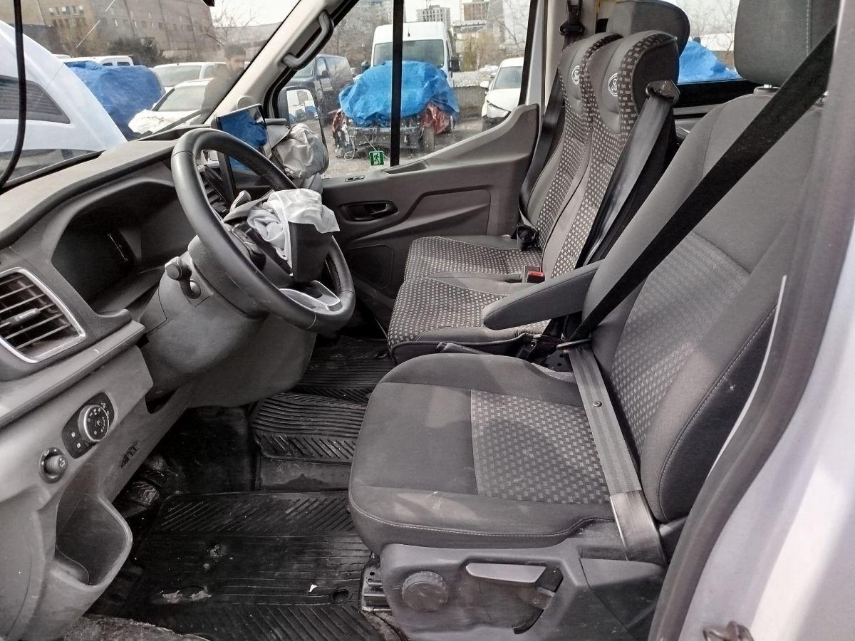 TRAN.ICA3 440E MINIBUS 20+1 2.0 165 J.DELUXE