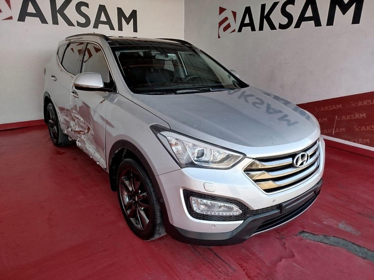 SANTA FE 2.0 CRDI R5 184 EXECUTIVE AT 4x4