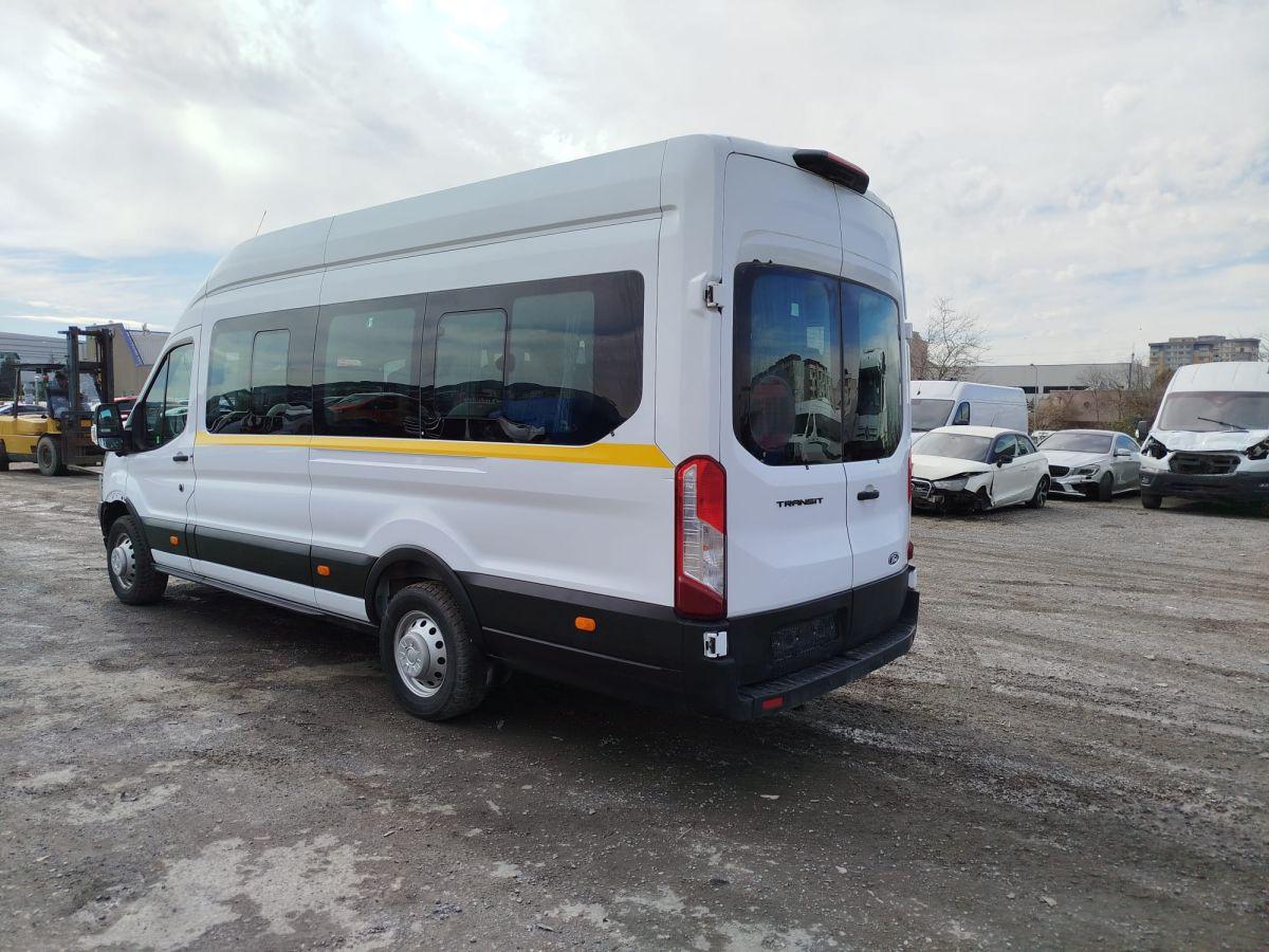 TRAN.ICA3 440E MINIBUS 20+1 2.0 165 J.DELUXE