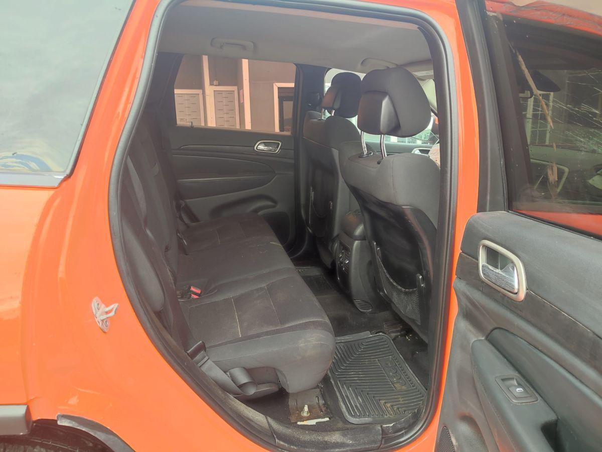 JEEP GRAND CHEROKEE LIMITED 3.6