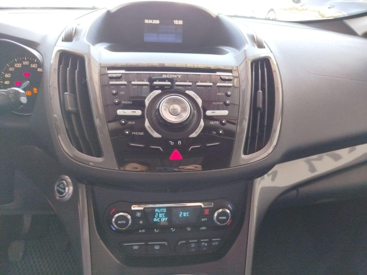 C-MAX TITANIUM 1.6 TDCI (115)