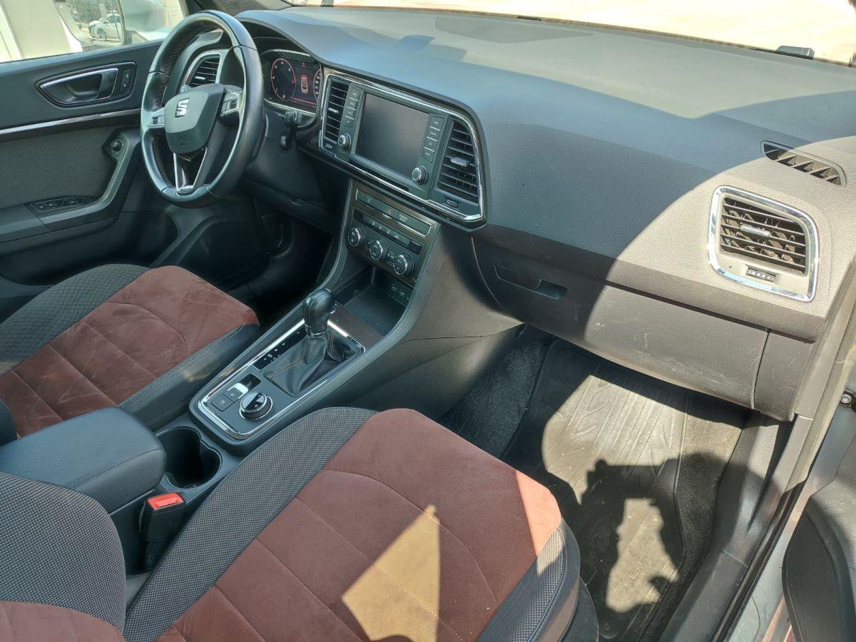 ATECA 1.6 TDI 115 DSG S&S ECOMOTIVE XCELLENCE