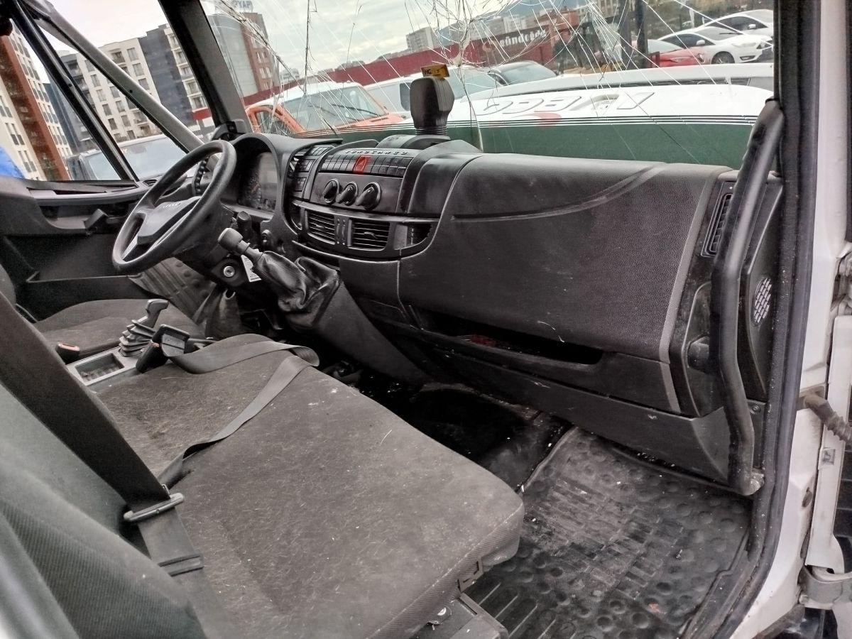 KAMYON EUROCARGO MLC 100 E 19 3690 E6E