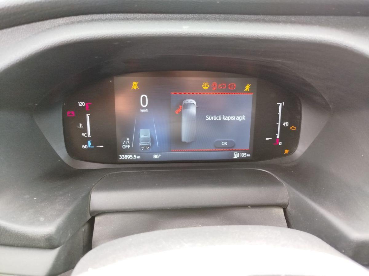 TRAN.ICA3 440E MINIBUS 20+1 2.0 165 J.DELUXE