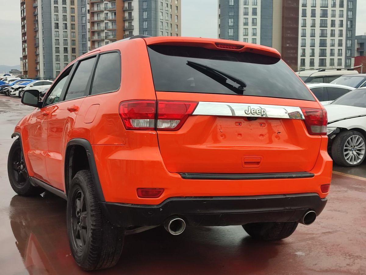 JEEP GRAND CHEROKEE LIMITED 3.6