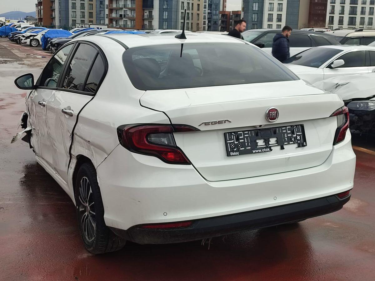 EGEA SEDAN URBAN 1.6 M.JET 130 GSR