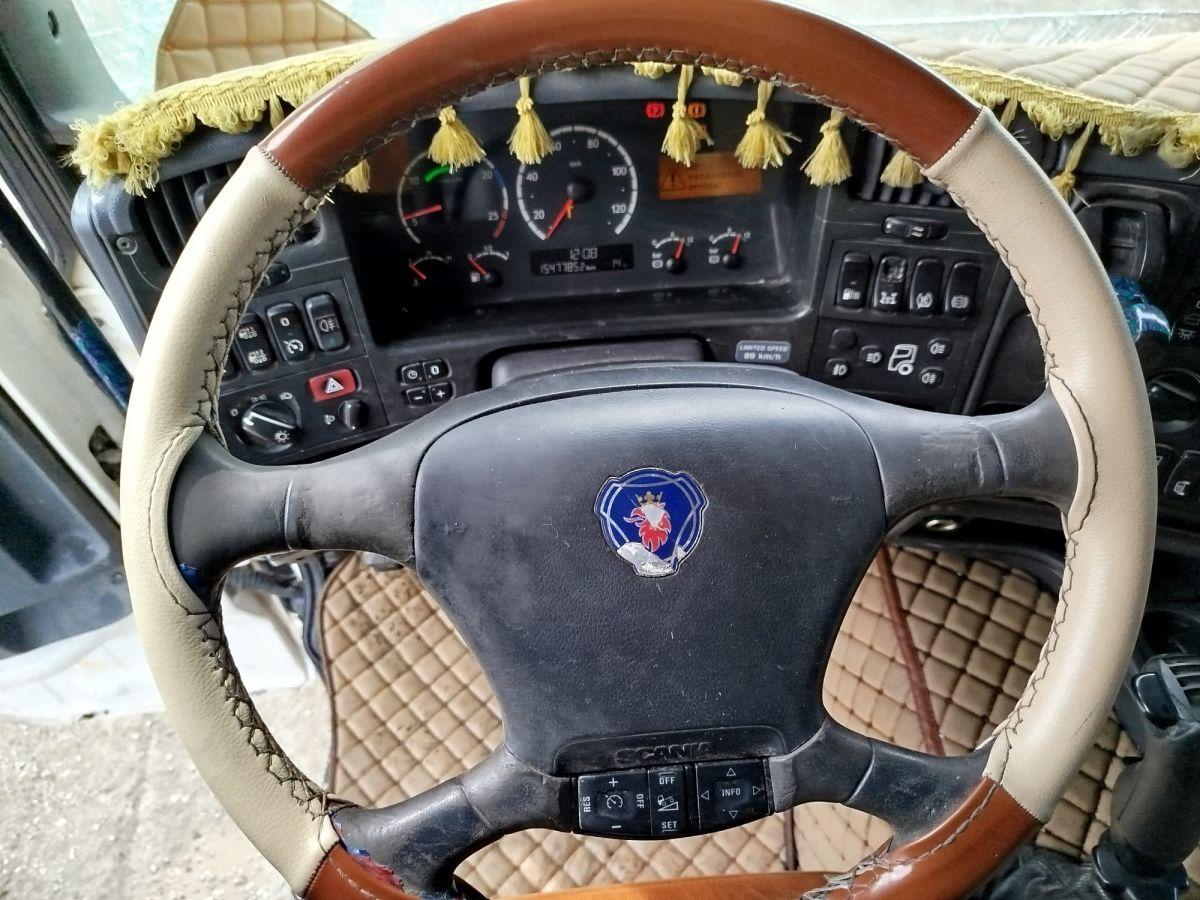 CEKICI R 420 CA 4X2 HNA