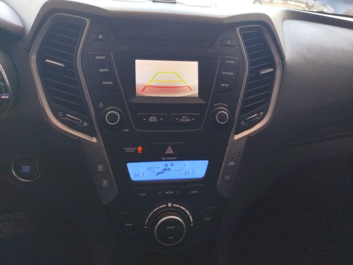 SANTA FE 2.0 CRDI R5 184 EXECUTIVE AT 4x4