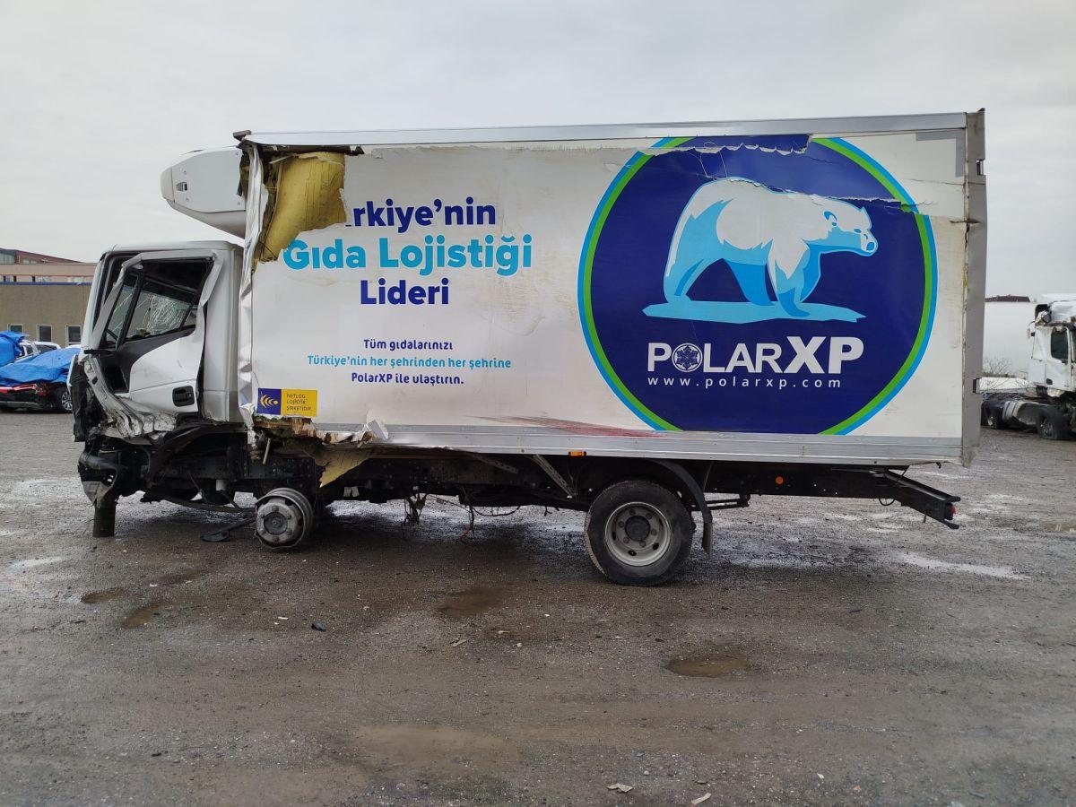 KAMYON EUROCARGO MLC 100 E 19 3690 E6E