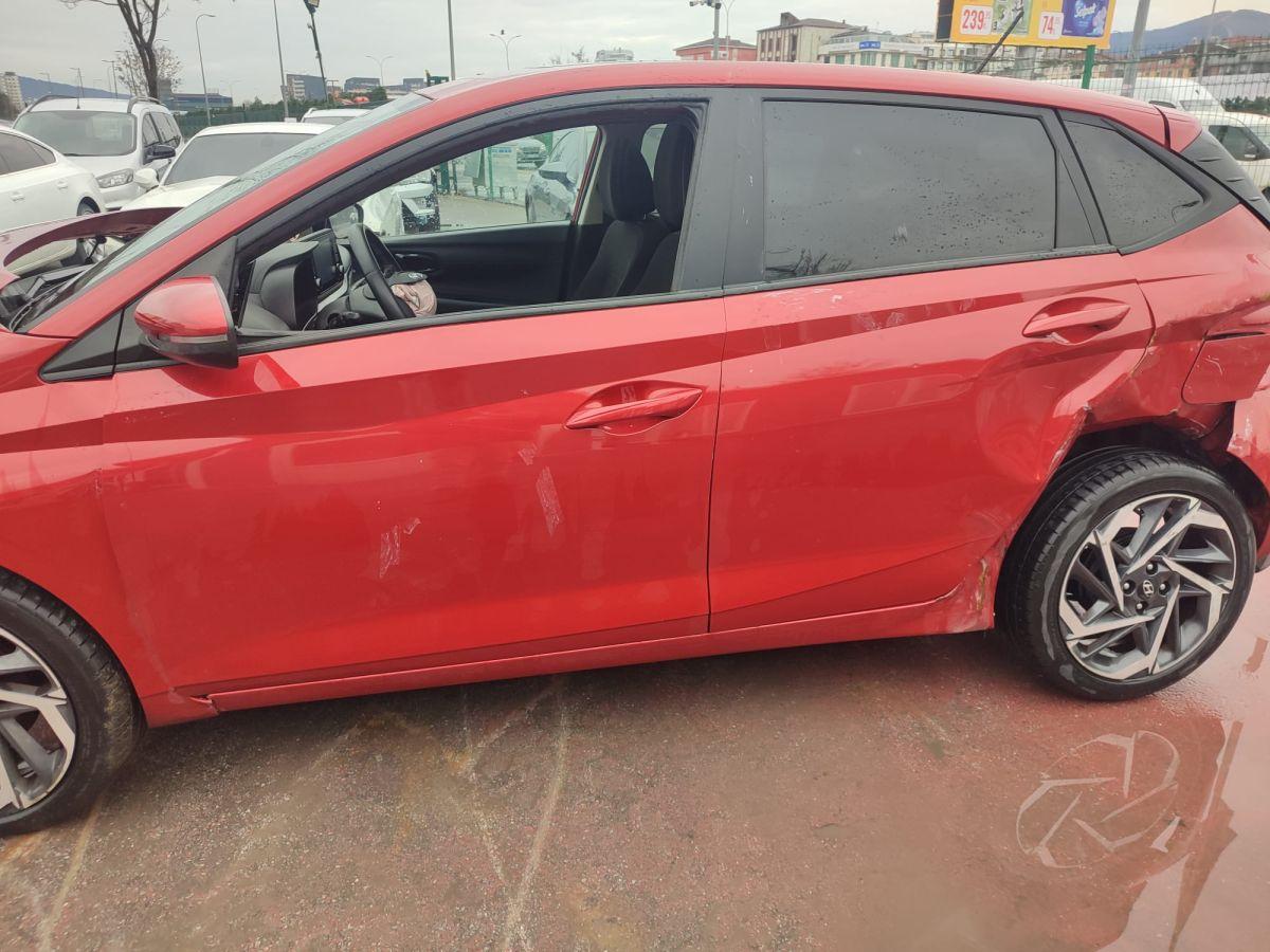 i20 1.4 MPI 100 STYLE PLUS 6AT