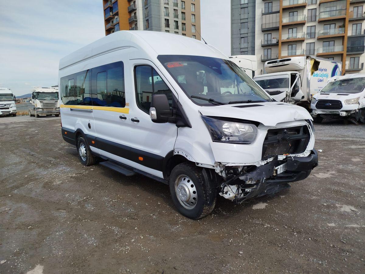 TRAN.ICA3 440E MINIBUS 20+1 2.0 165 J.DELUXE