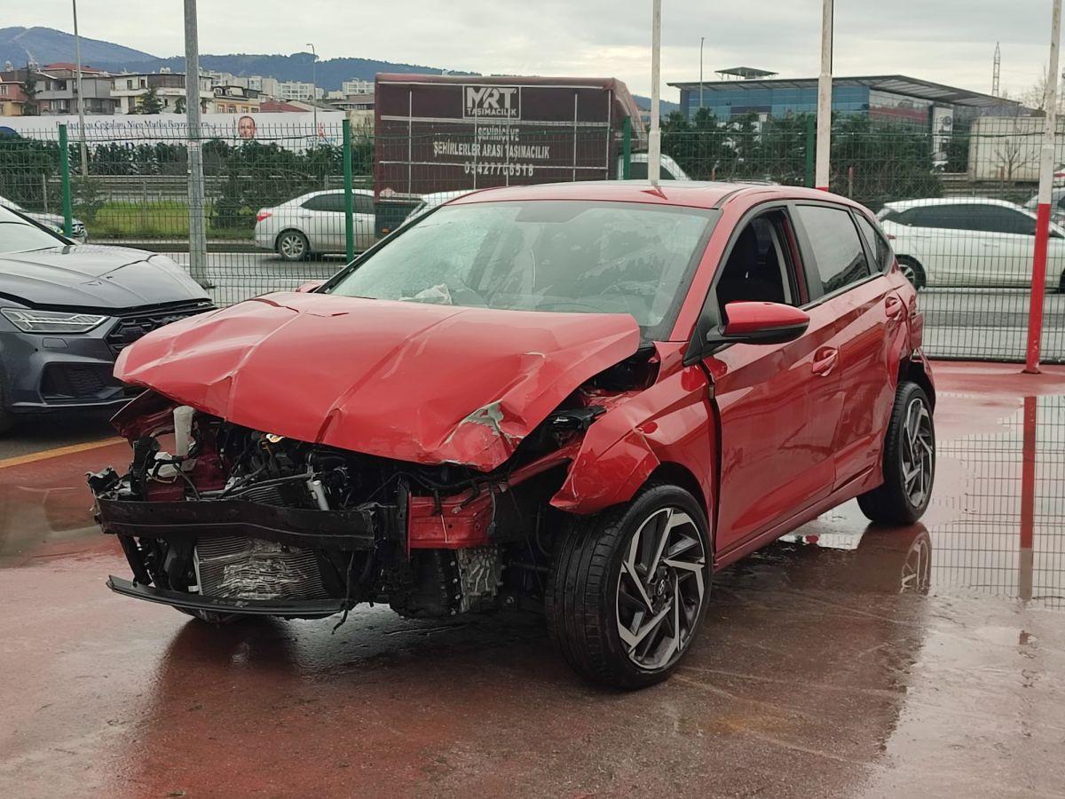 i20 1.4 MPI 100 STYLE PLUS 6AT