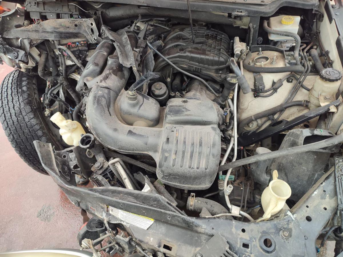 JEEP GRAND CHEROKEE LIMITED 3.6