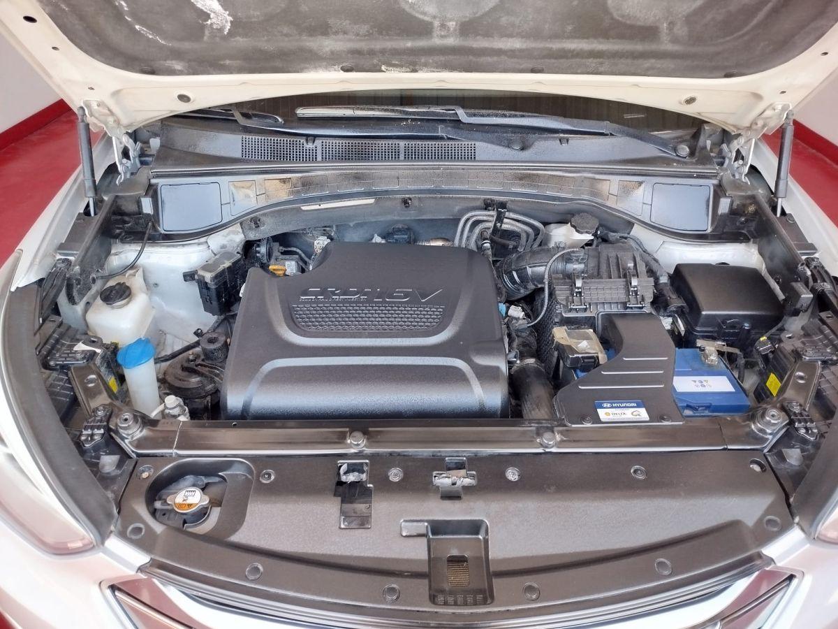 SANTA FE 2.0 CRDI R5 184 EXECUTIVE AT 4x4