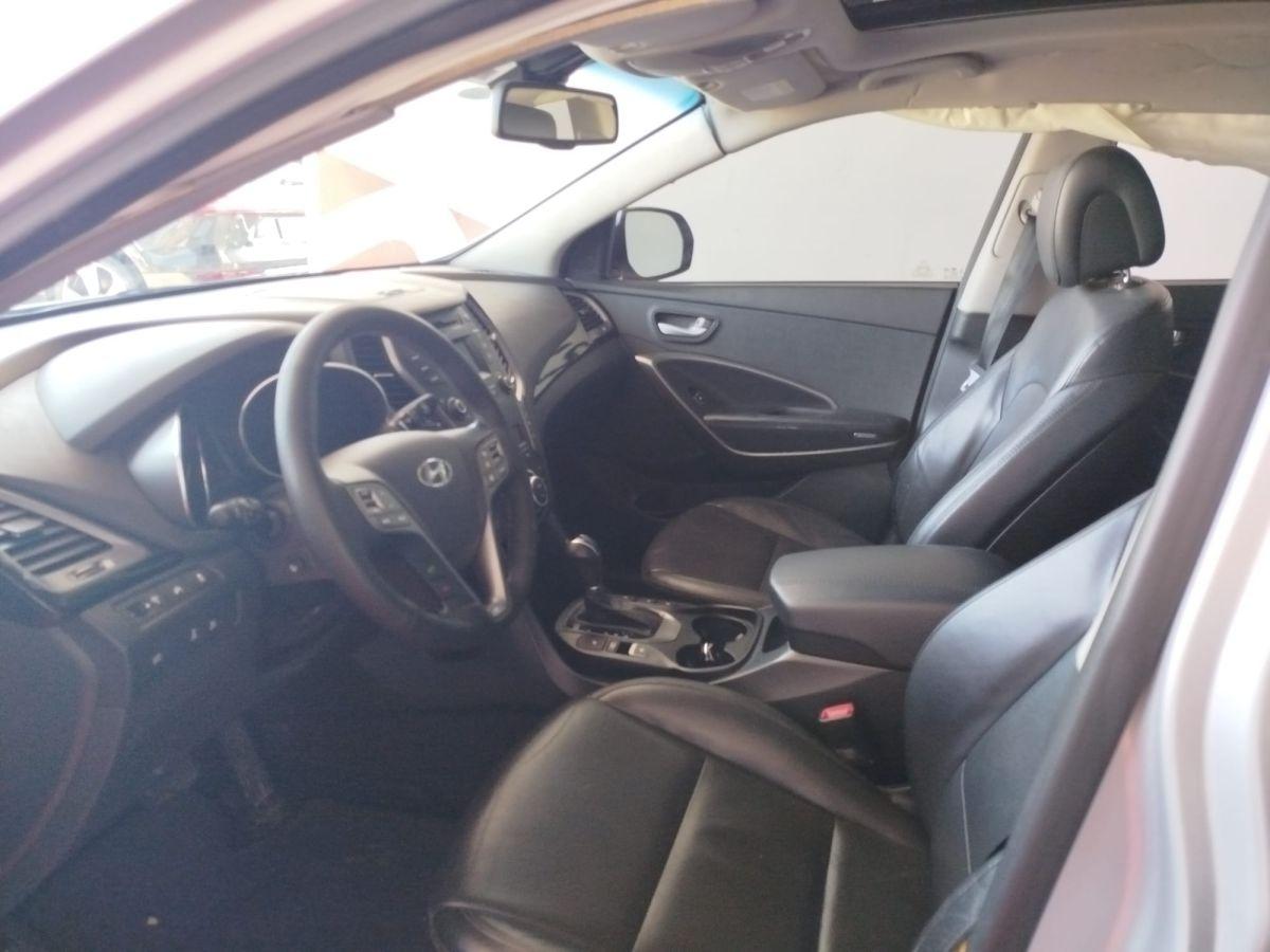 SANTA FE 2.0 CRDI R5 184 EXECUTIVE AT 4x4