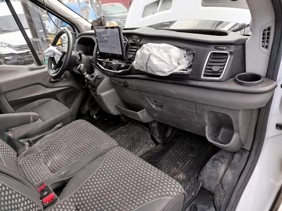 TRAN.ICA3 440E MINIBUS 20+1 2.0 165 J.DELUXE