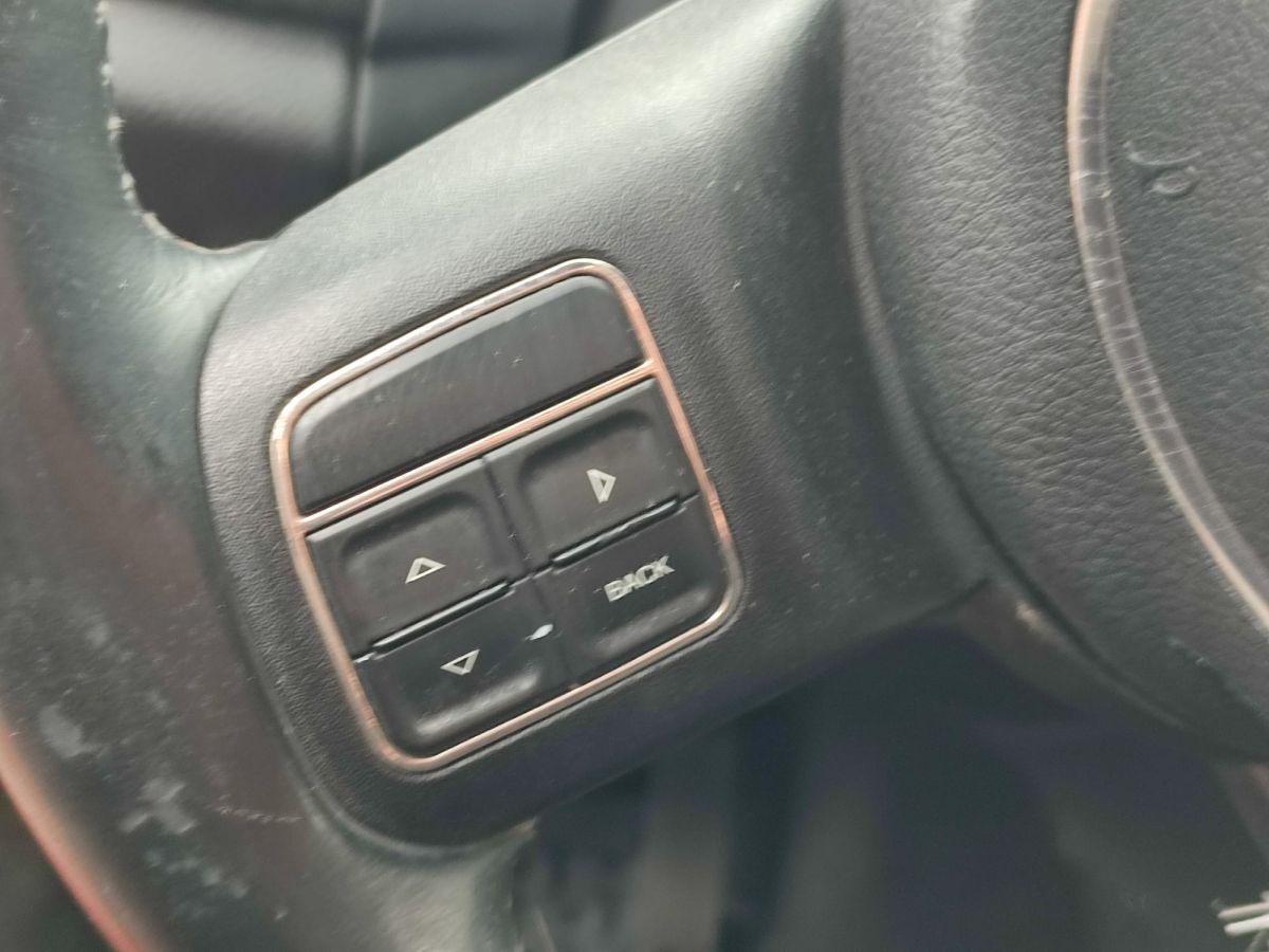 JEEP GRAND CHEROKEE LIMITED 3.6