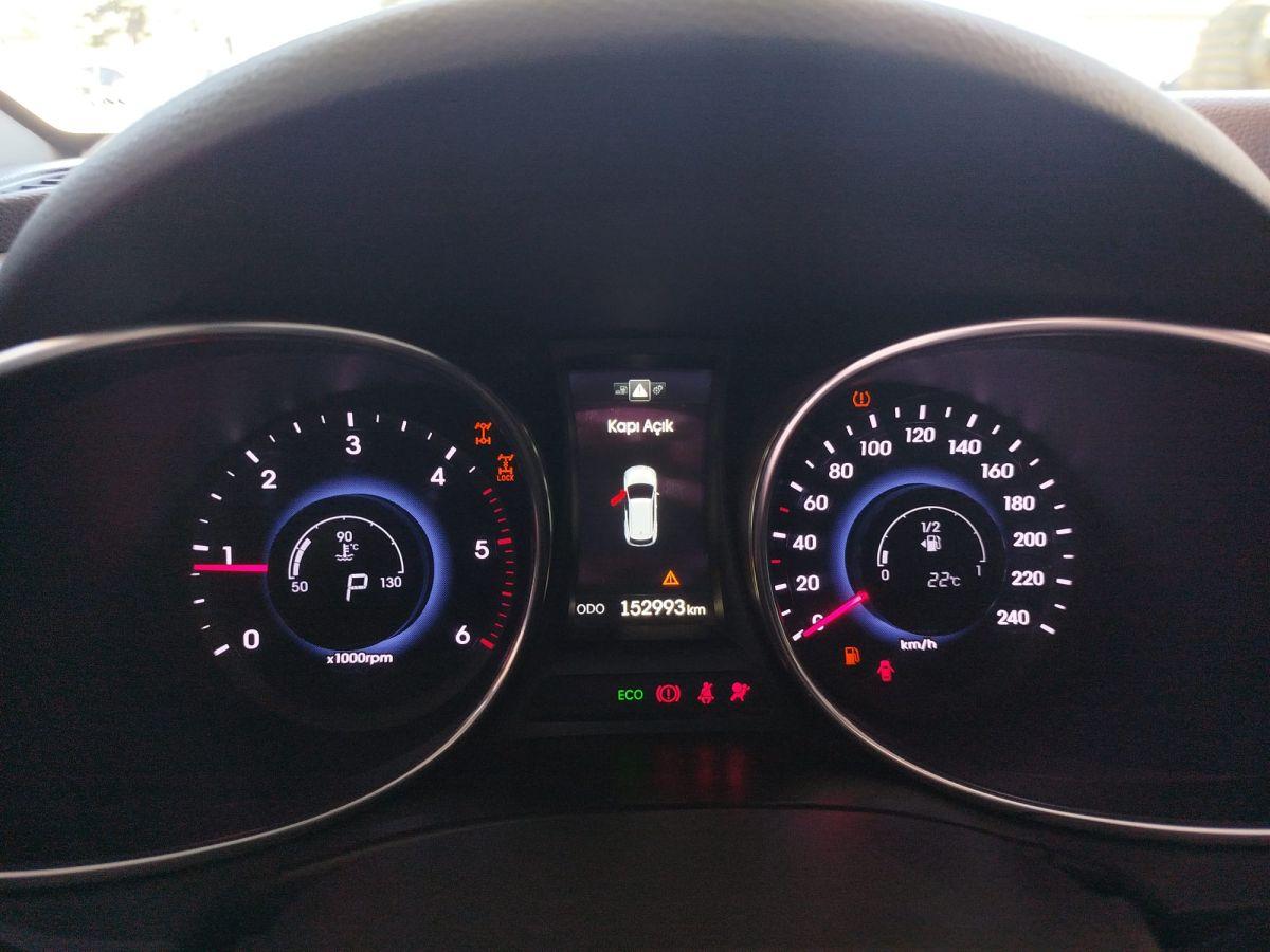 SANTA FE 2.0 CRDI R5 184 EXECUTIVE AT 4x4