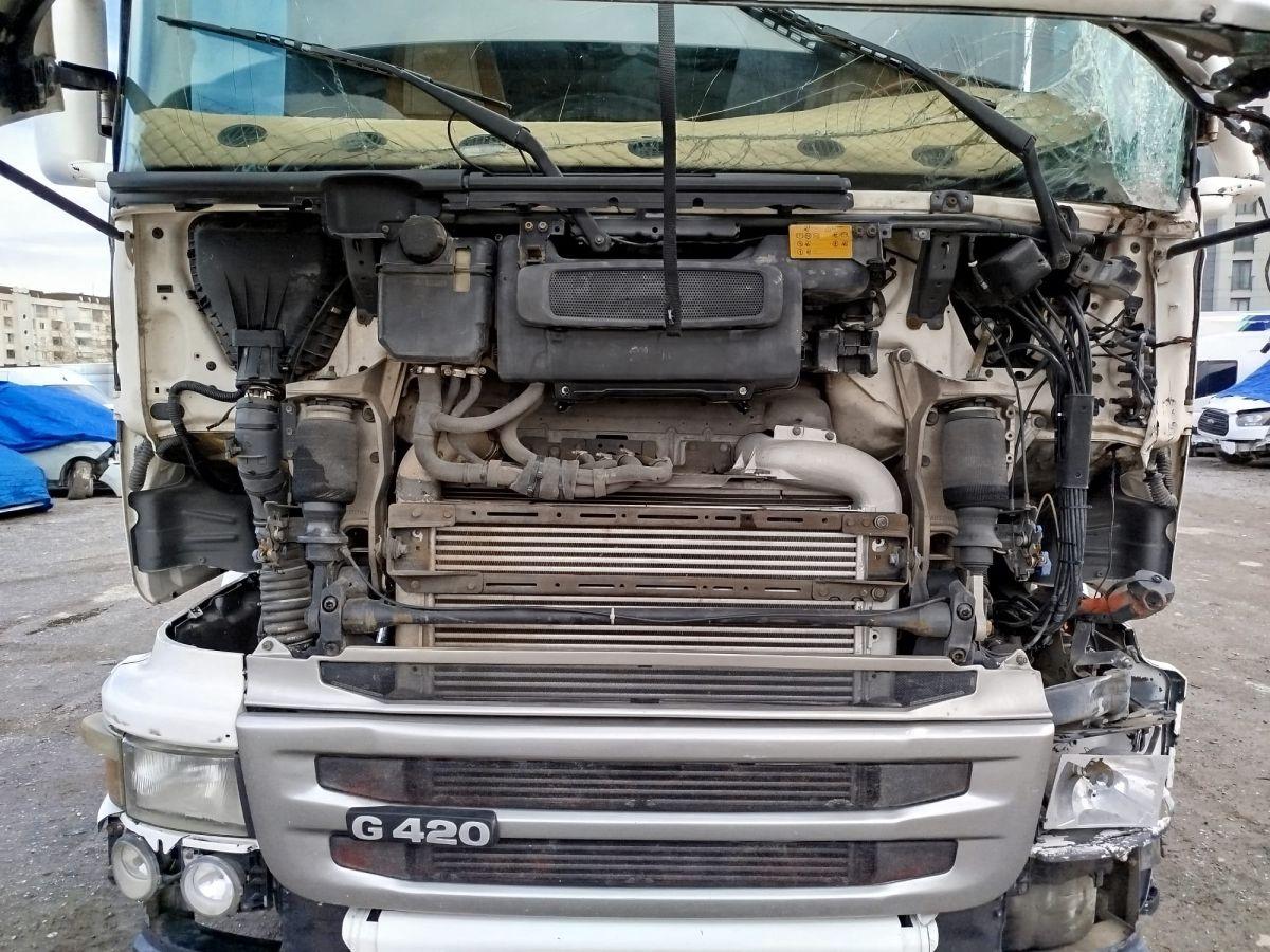 CEKICI R 420 CA 4X2 HNA