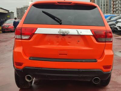 JEEP GRAND CHEROKEE LIMITED 3.6
