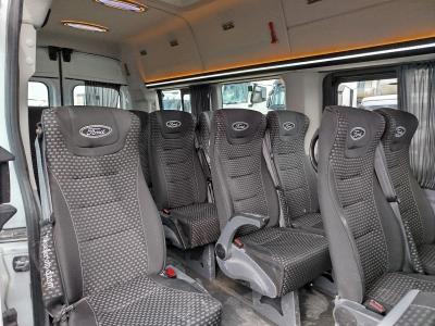 TRAN.ICA3 440E MINIBUS 20+1 2.0 165 J.DELUXE