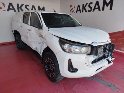 2023 HILUX 2.4 D-4D 150 4x4 ADVENTURE